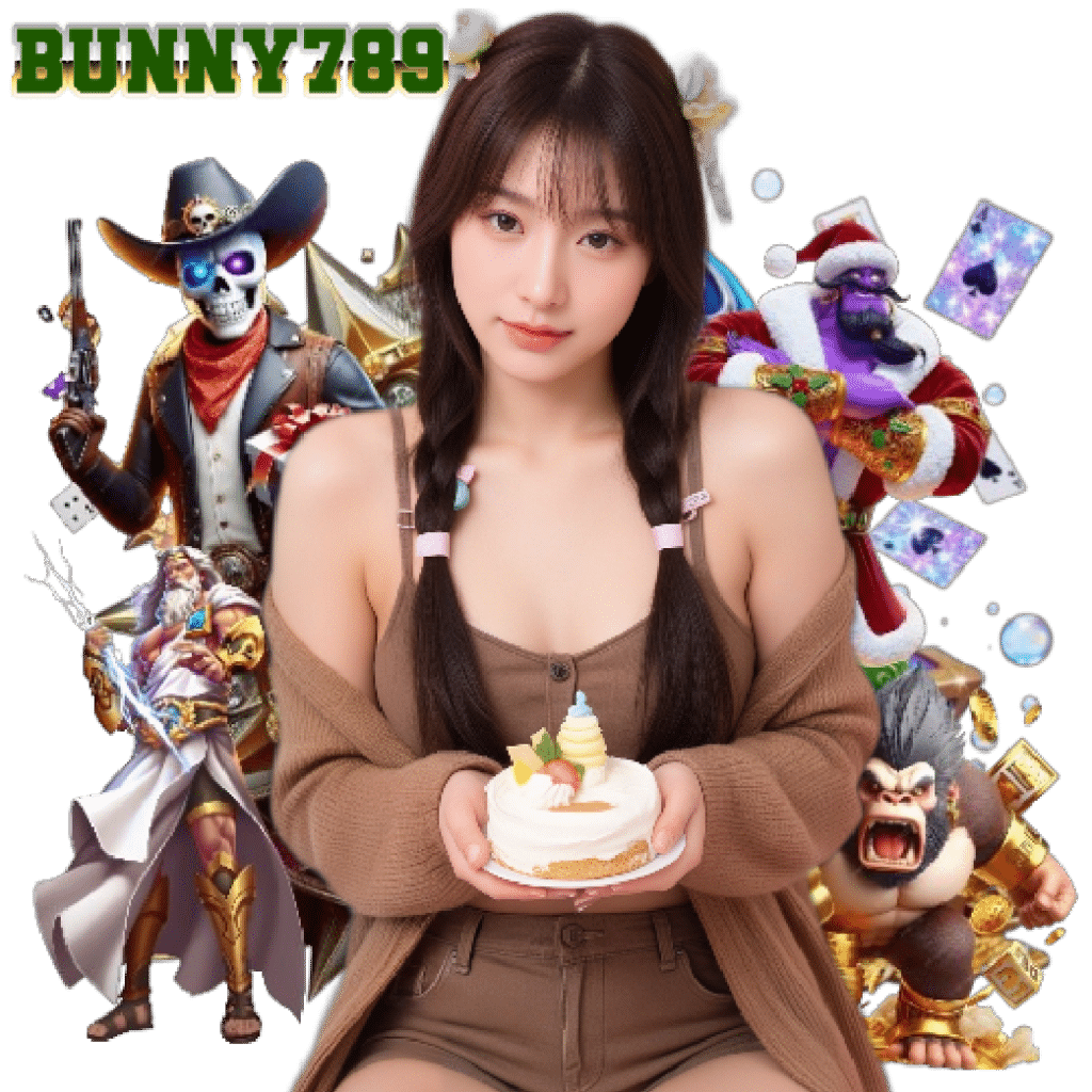 bunny789 จ่ายจริง