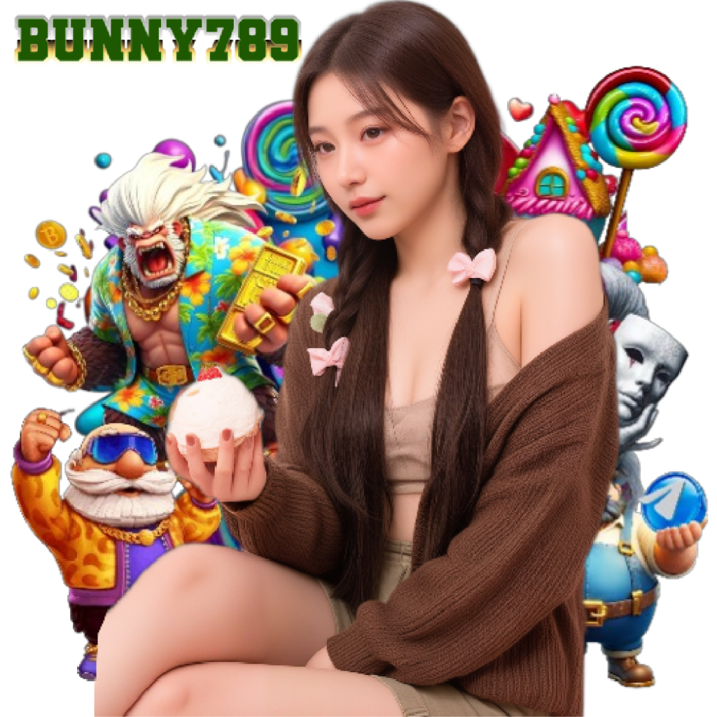 bunny789 เกมลิขสิทธิ์แท้
