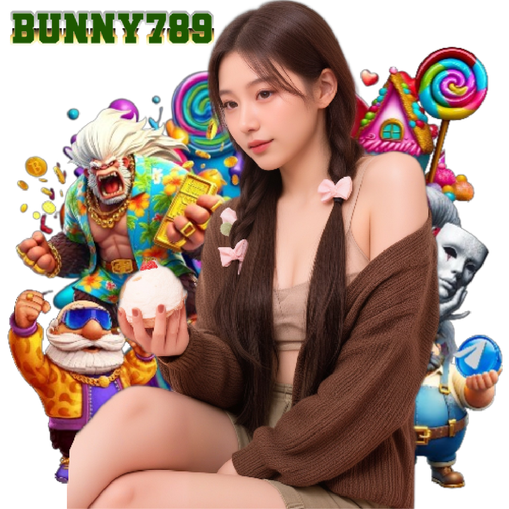 bunny789 เกมลิขสิทธิ์แท้